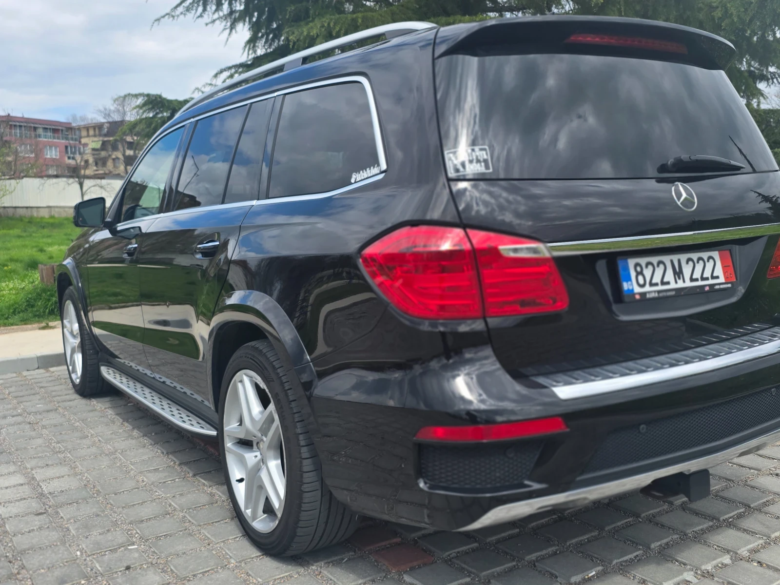 Mercedes-Benz GL 350 3.0 CDI 258HP 620NM KeyLess, снимка 2 - Автомобили и джипове - 55102577