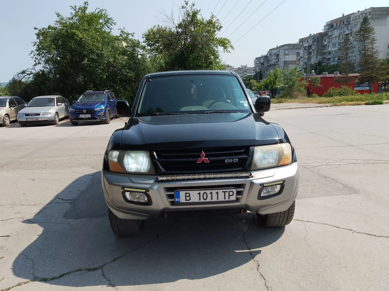 Mitsubishi Pajero