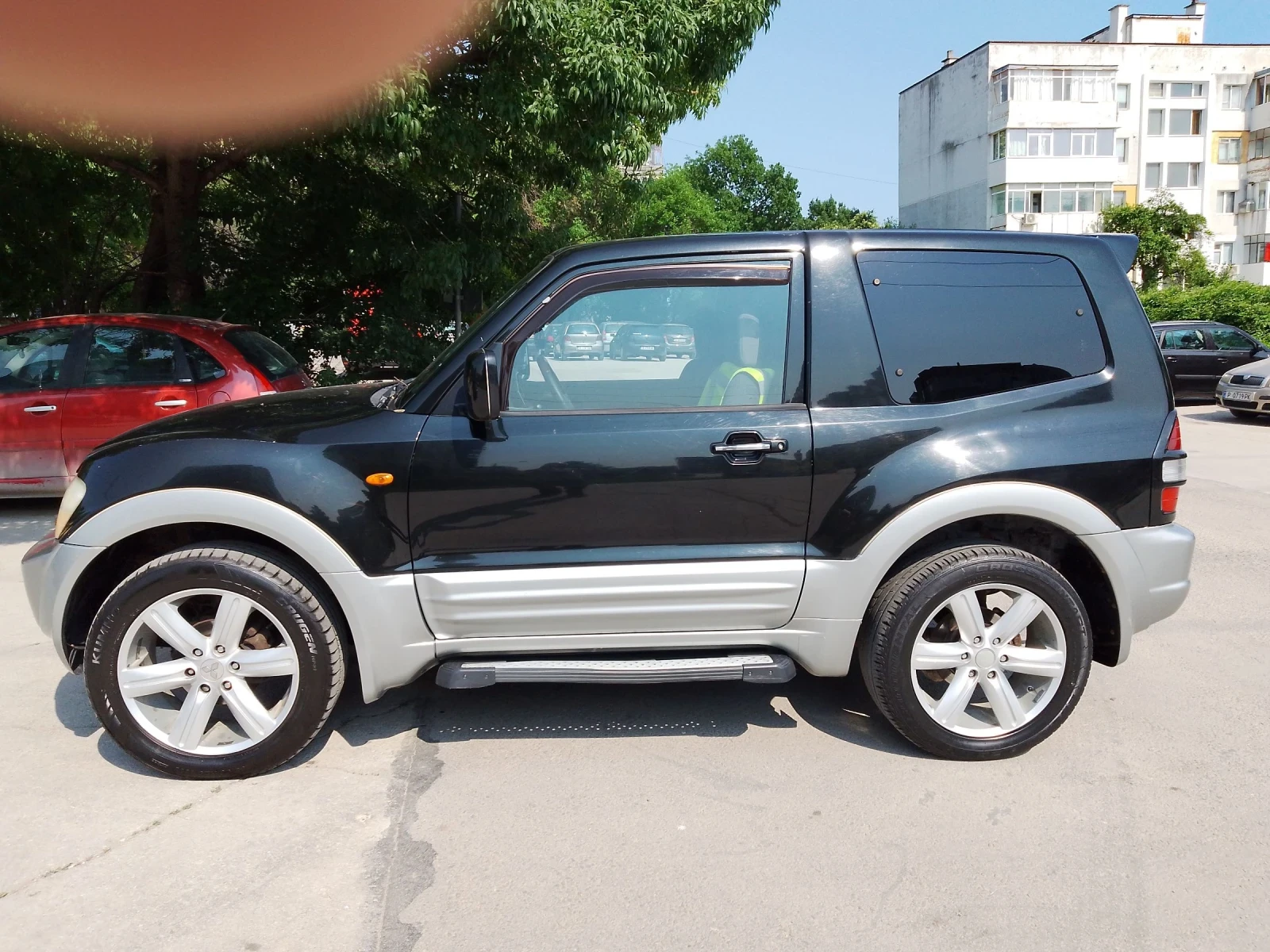 Mitsubishi Pajero, снимка 5 - Автомобили и джипове - 55133784