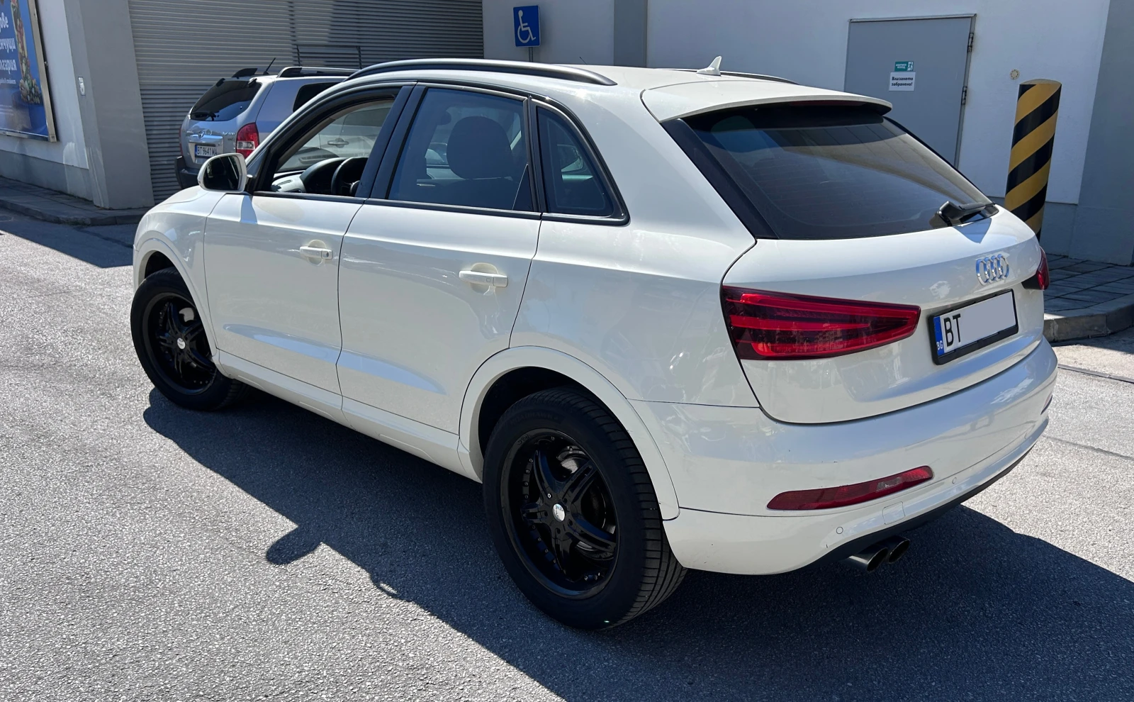 Audi Q3, снимка 6 - Автомобили и джипове - 55259897