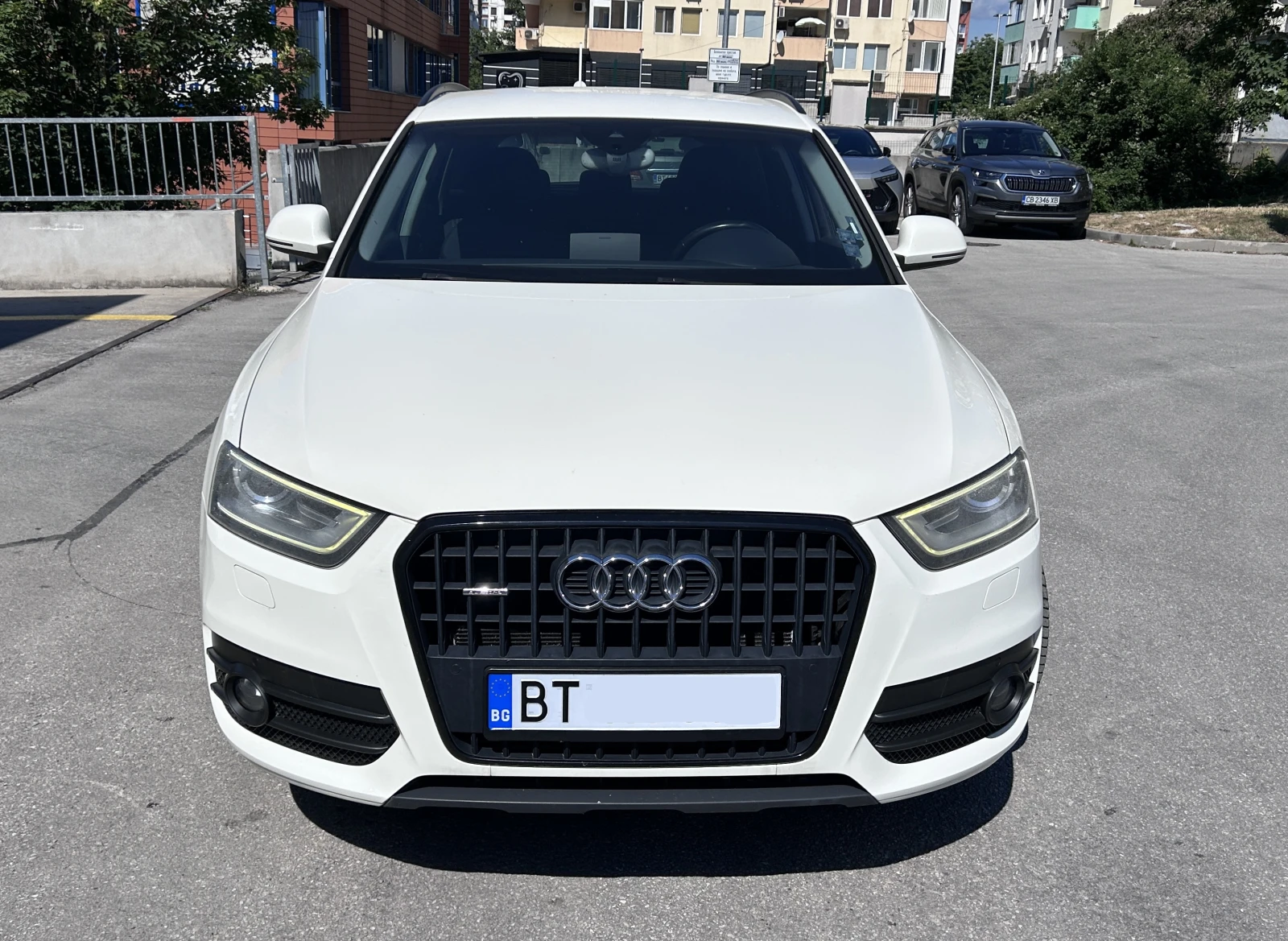 Audi Q3