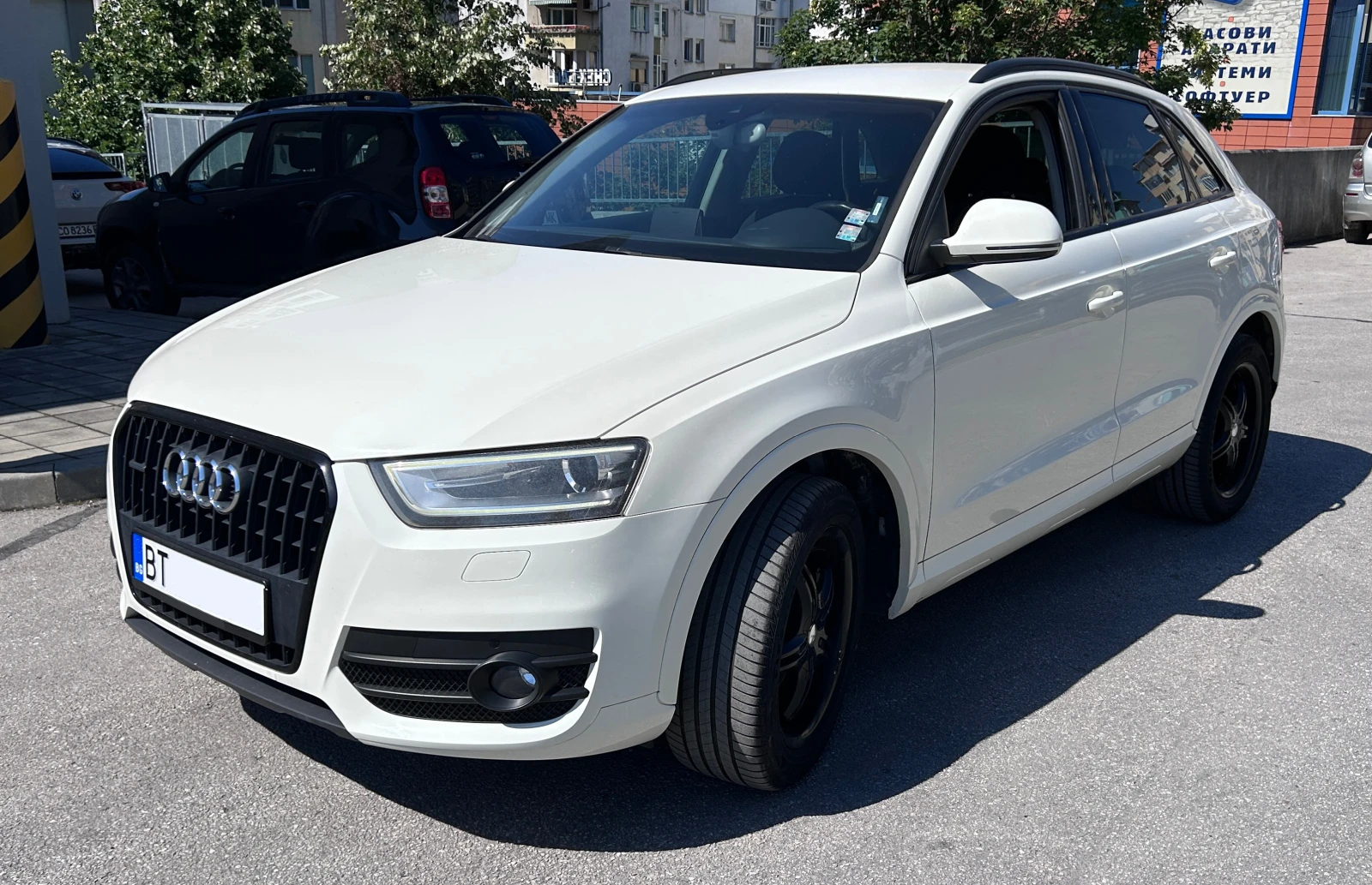 Audi Q3, снимка 3 - Автомобили и джипове - 55259897