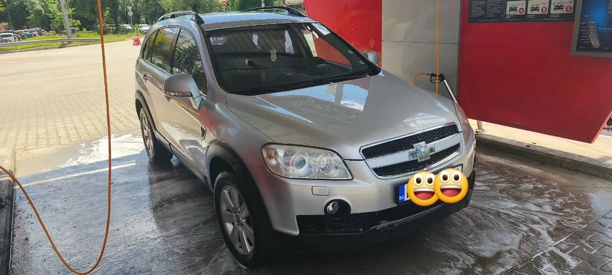 Chevrolet Captiva