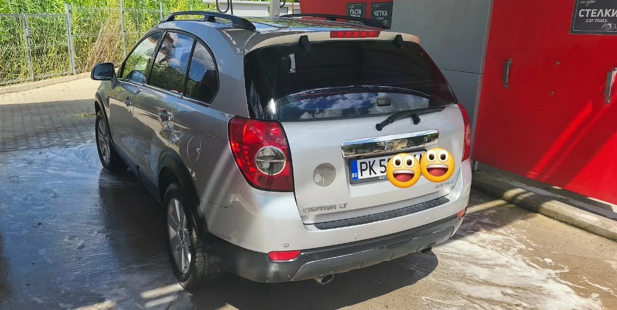 Chevrolet Captiva, снимка 3 - Автомобили и джипове - 55280764
