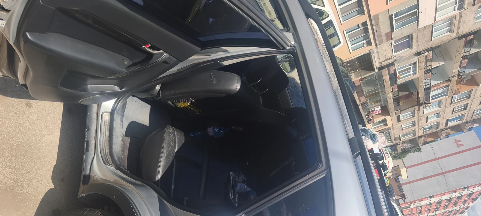 Chevrolet Captiva, снимка 10 - Автомобили и джипове - 55280764