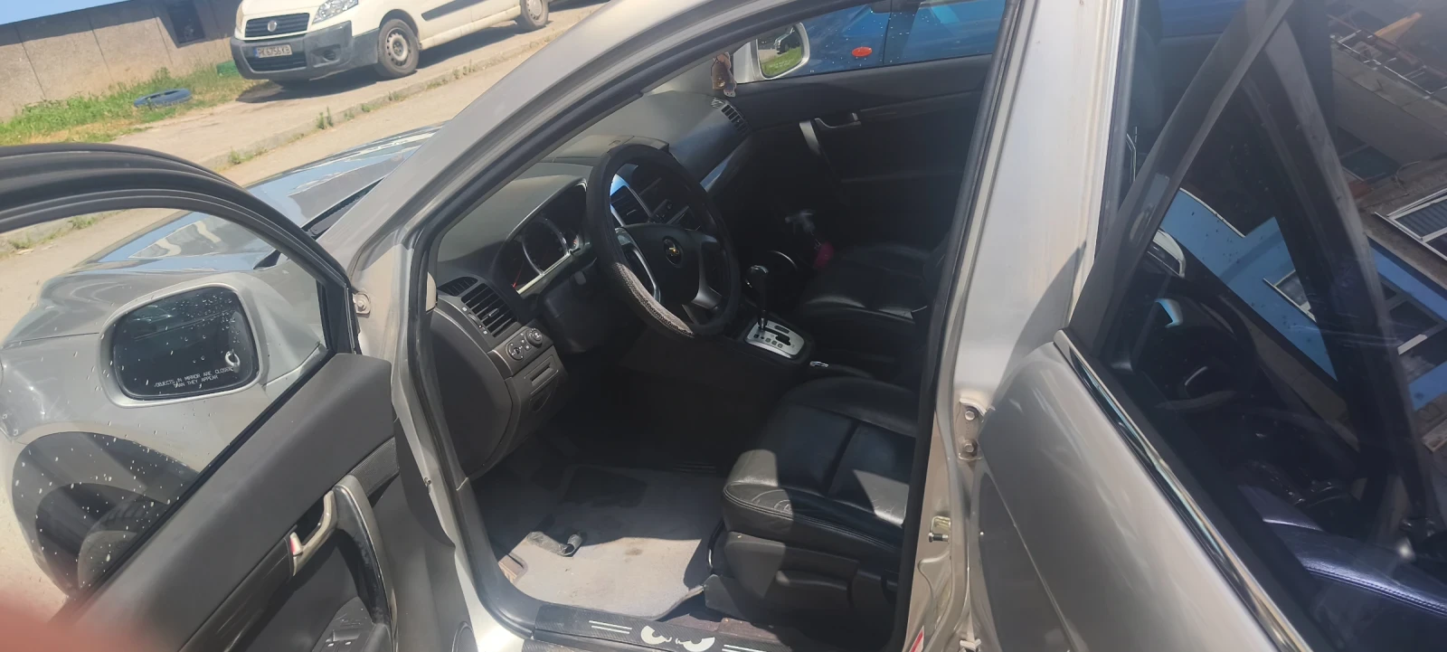 Chevrolet Captiva, снимка 11 - Автомобили и джипове - 55280764