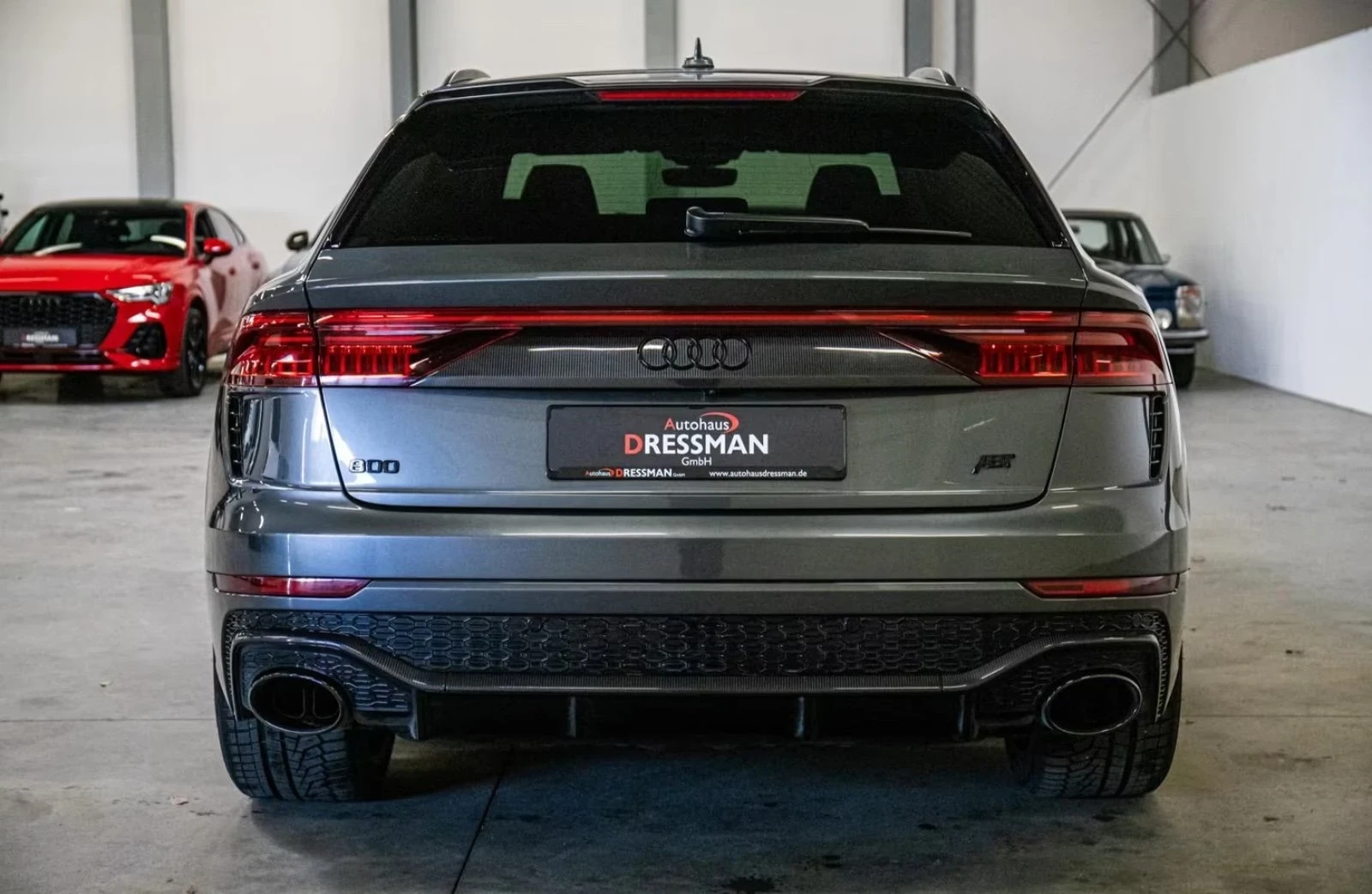 Audi RSQ8 * �������� ABT* ������* ������� ����*  | Mobile.bg � ����������� 5