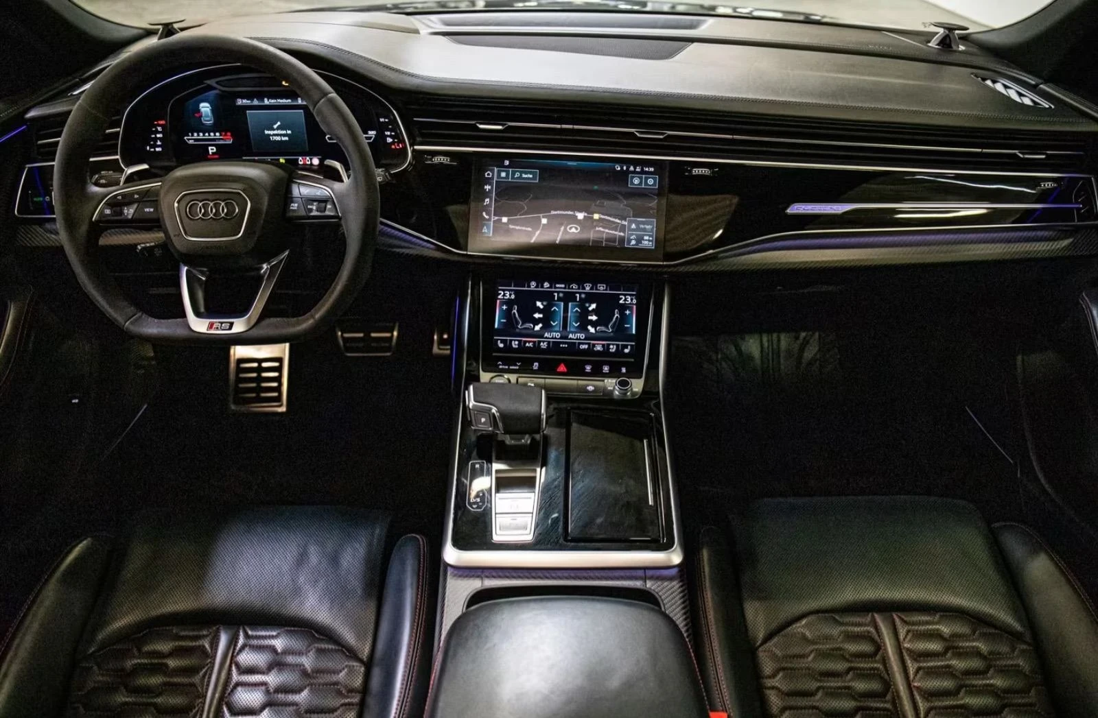 Audi RSQ8 * �������� ABT* ������* ������� ����*  | Mobile.bg � ����������� 11