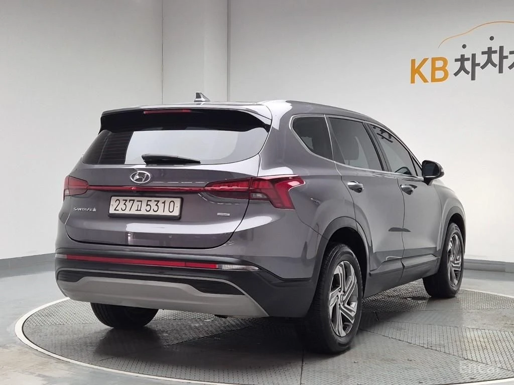 Hyundai Santa fe 2.2D Premium 4x4* КАМЕРА* ПОДГРЕВ* ОБДУХВАНЕ* , снимка 4 - Автомобили и джипове - 55431343