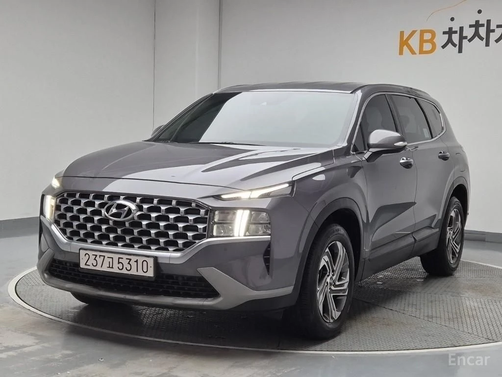 Hyundai Santa fe 2.2D Premium 4x4* КАМЕРА* ПОДГРЕВ* ОБДУХВАНЕ* , снимка 2 - Автомобили и джипове - 55431343