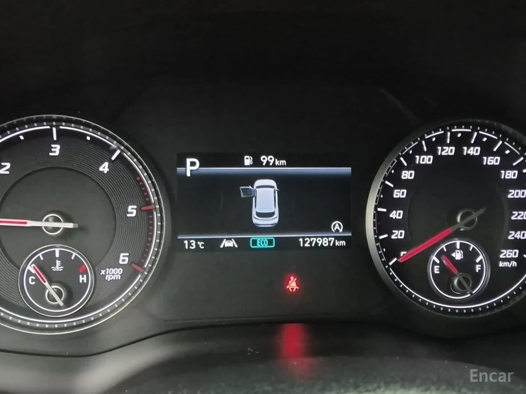 Hyundai Santa fe 2.2D Premium 4x4* КАМЕРА* ПОДГРЕВ* ОБДУХВАНЕ* , снимка 8 - Автомобили и джипове - 55431343