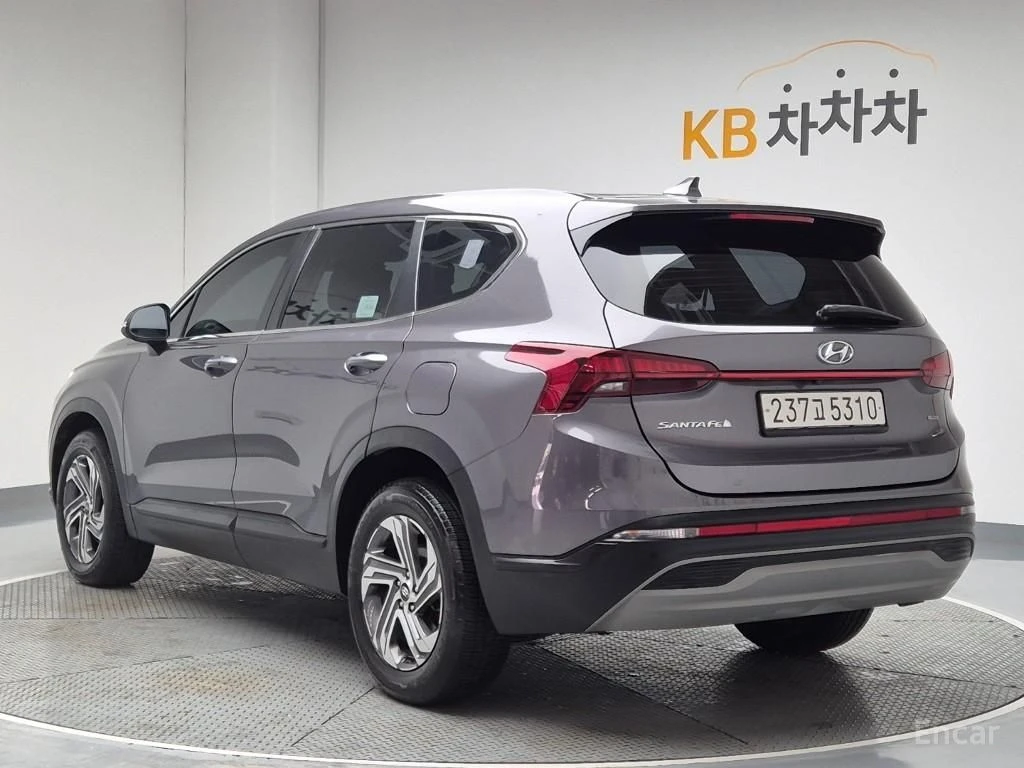 Hyundai Santa fe 2.2D Premium 4x4* КАМЕРА* ПОДГРЕВ* ОБДУХВАНЕ* , снимка 3 - Автомобили и джипове - 55431343