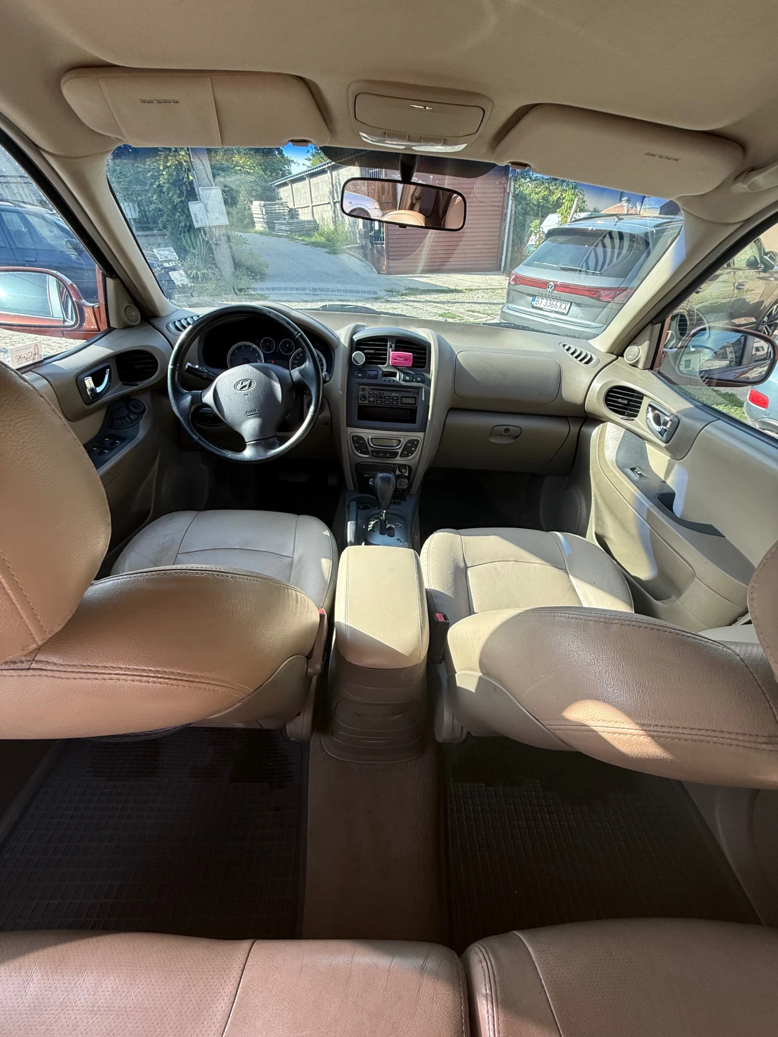 Hyundai Santa fe, снимка 9 - Автомобили и джипове - 55982661