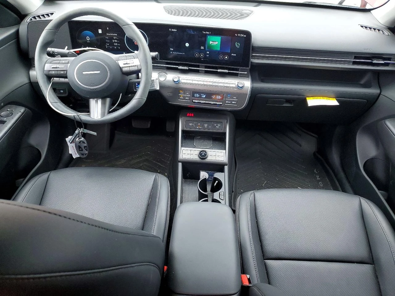 Hyundai Kona 1.6l Limited, снимка 8 - Автомобили и джипове - 55995962