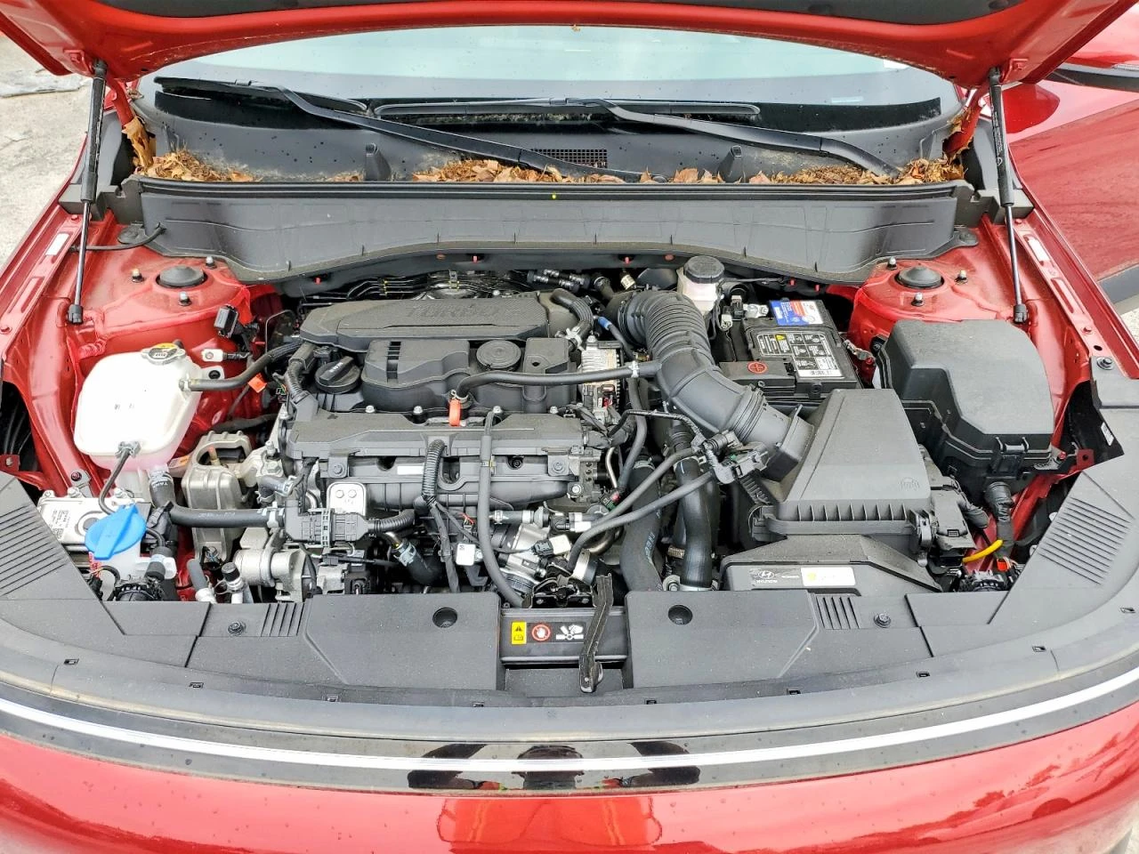 Hyundai Kona 1.6l Limited, снимка 12 - Автомобили и джипове - 55995962