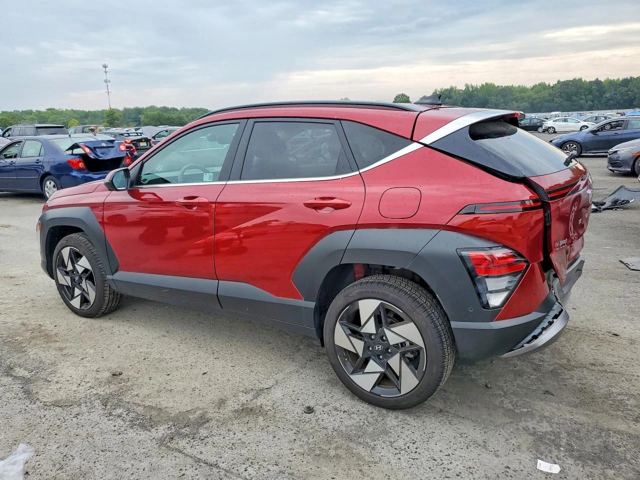 Hyundai Kona 1.6l Limited, снимка 2 - Автомобили и джипове - 55995962