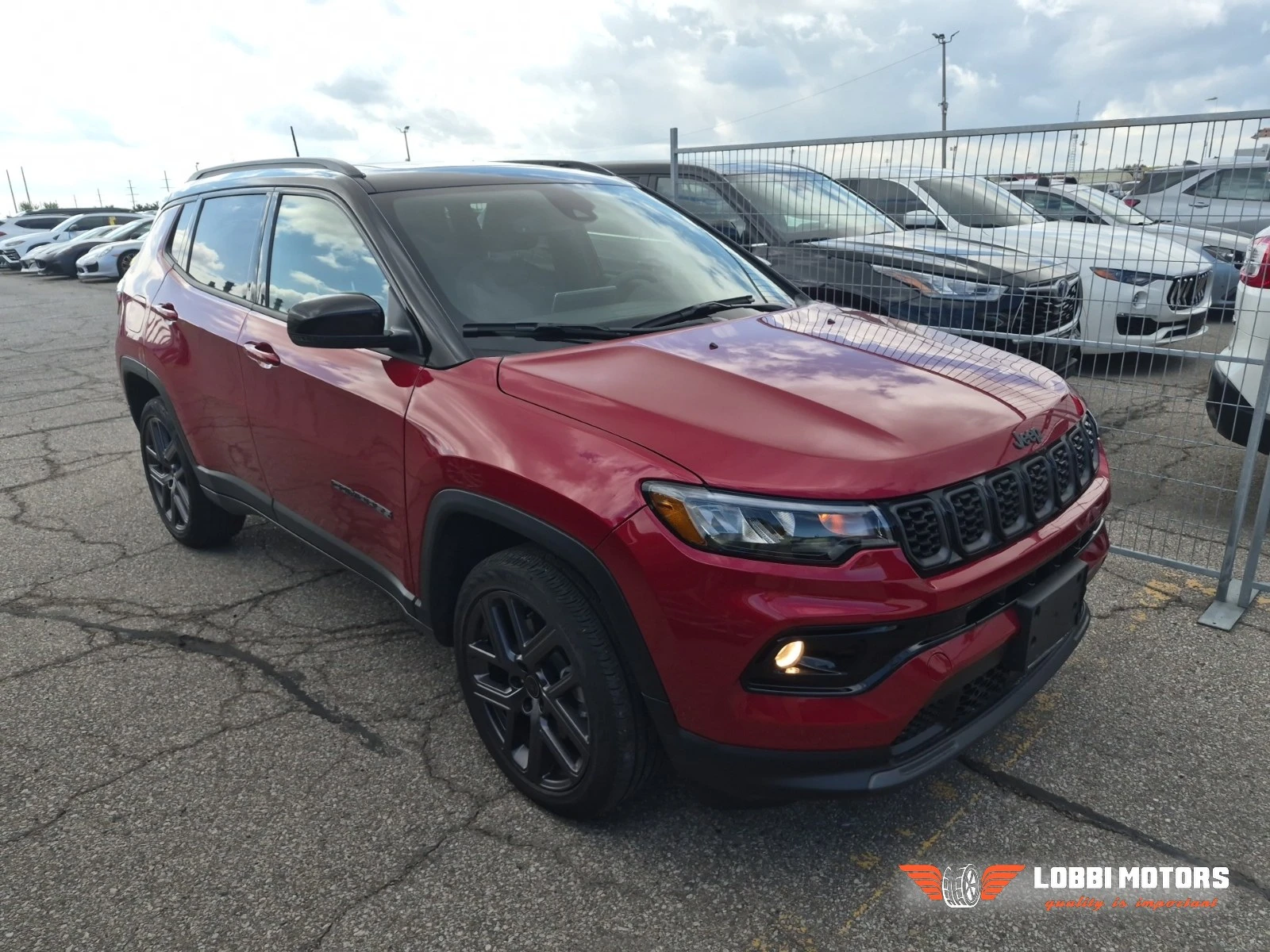 Jeep Compass, снимка 2 - Автомобили и джипове - 56025257