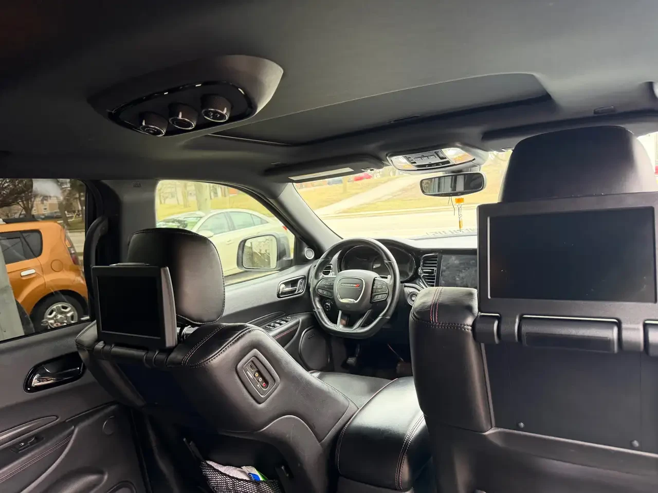 Dodge Durango * R/T* AWD* , снимка 4 - Автомобили и джипове - 56254222