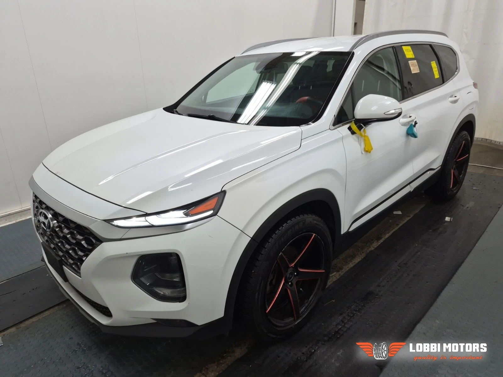 Hyundai Santa fe, снимка 3 - Автомобили и джипове - 56296110