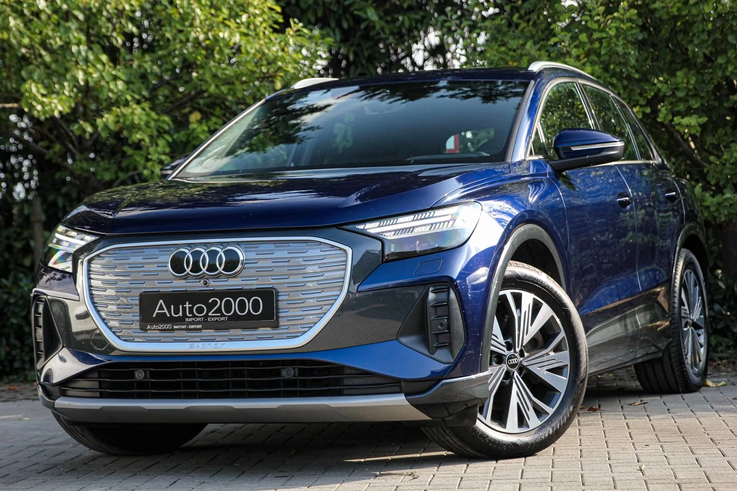 Audi Q4 40 Matrix SOH