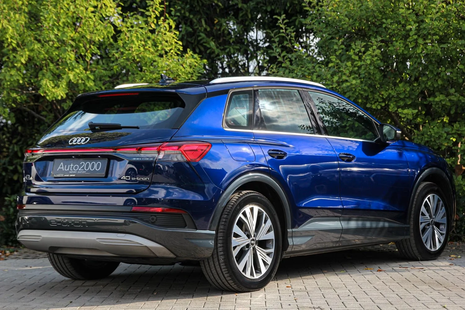 Audi Q4 40 Matrix SOH, снимка 5 - Автомобили и джипове - 56362956