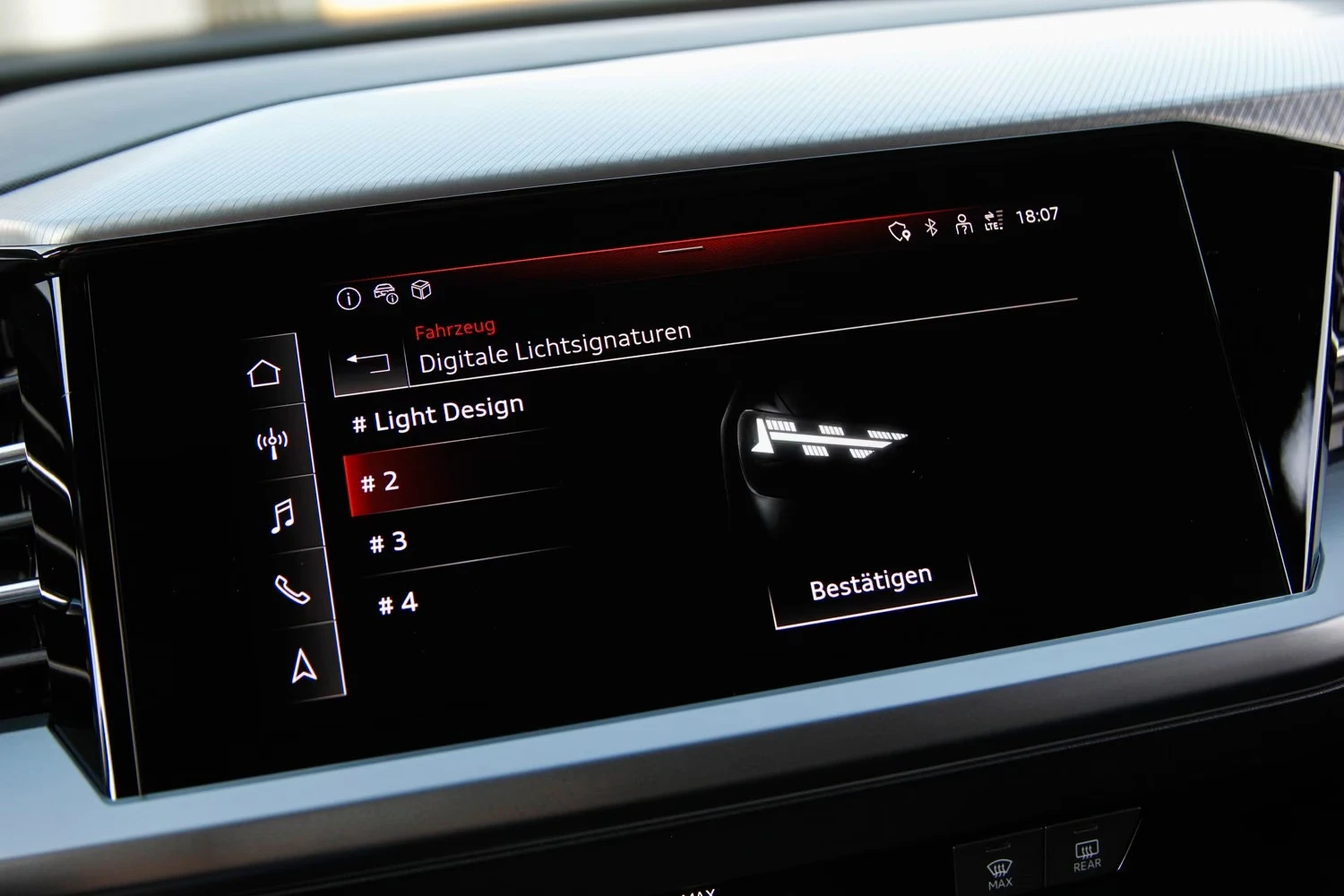 Audi Q4 40 Matrix SOH, снимка 9 - Автомобили и джипове - 56362956