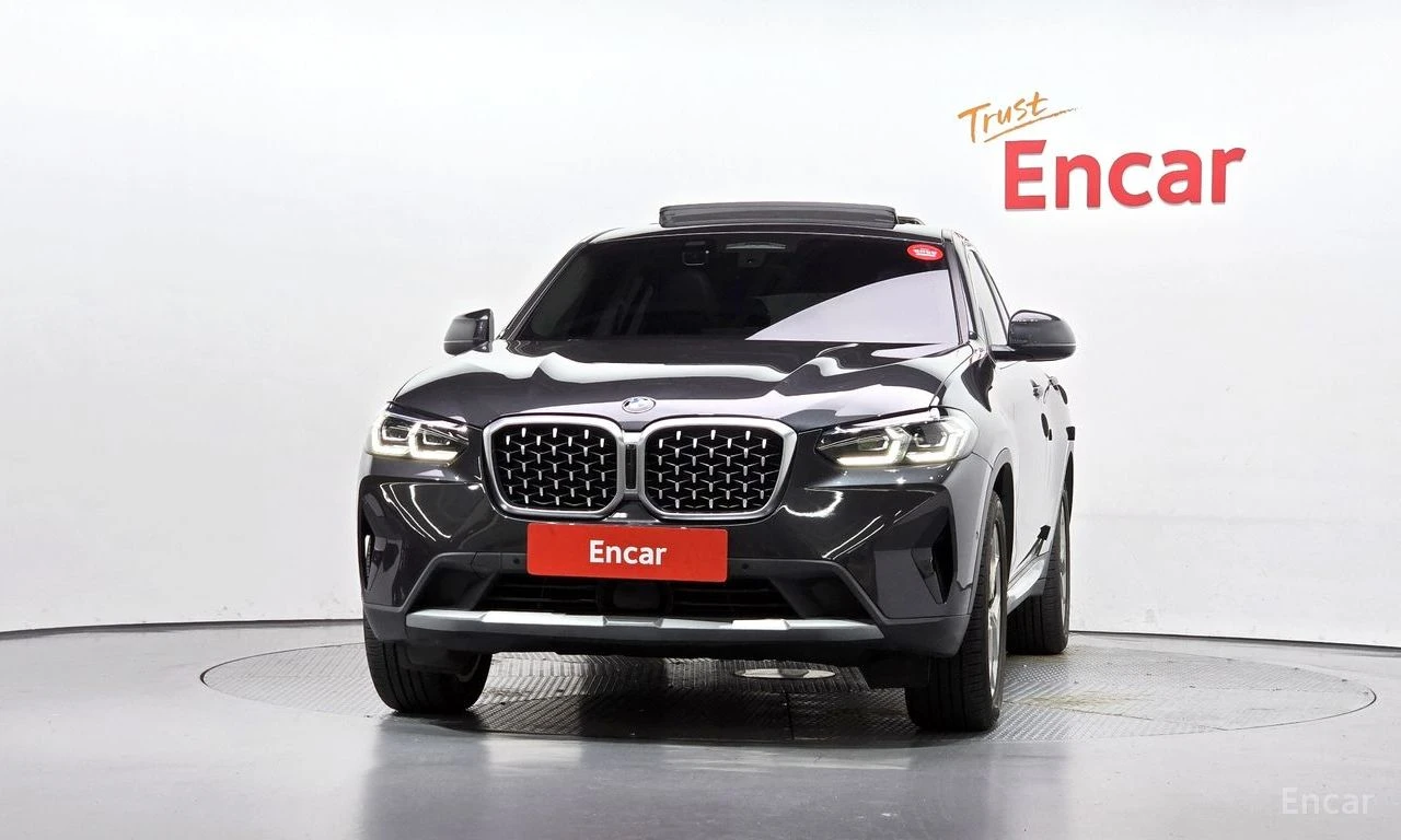 BMW X4 xDrive20i xLine, снимка 3 - Автомобили и джипове - 56549581