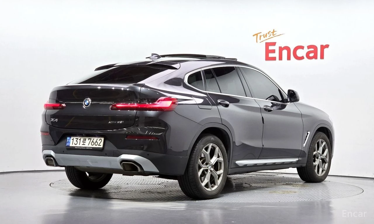 BMW X4 xDrive20i xLine, снимка 2 - Автомобили и джипове - 56549581