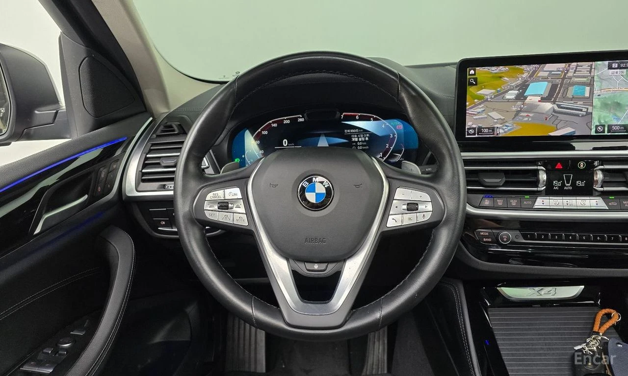 BMW X4 xDrive20i xLine, снимка 12 - Автомобили и джипове - 56549581