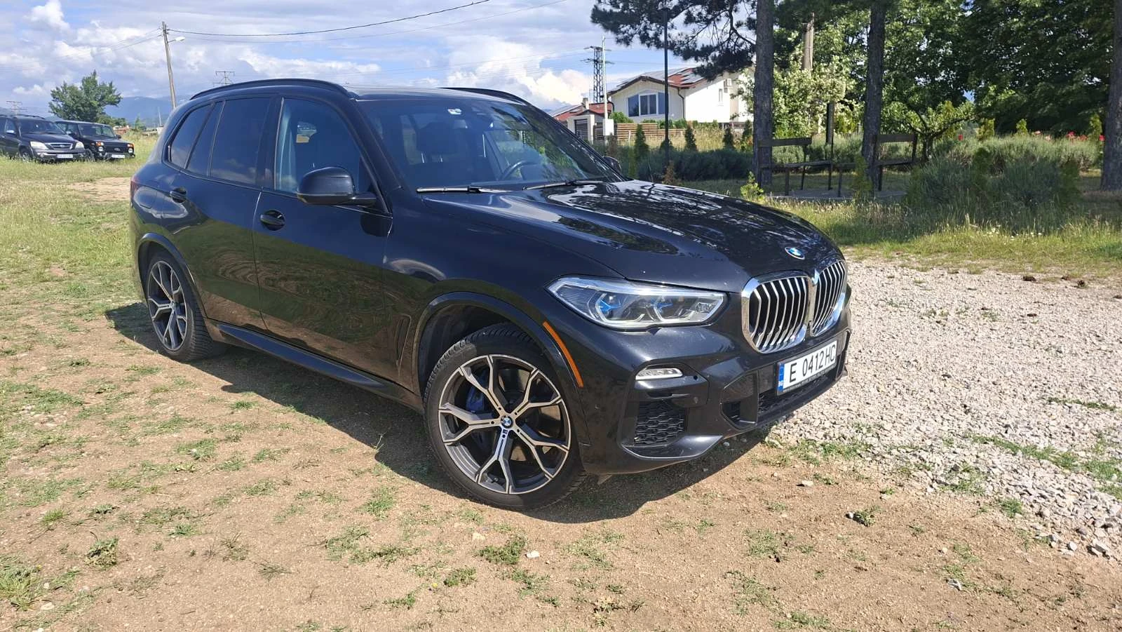 BMW X5 xDrive40i M-Sport | B58