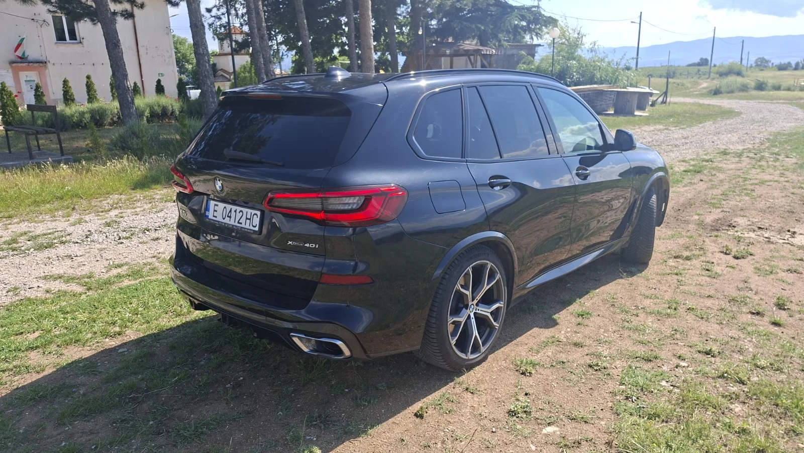 BMW X5 xDrive40i M-Sport | B58 | Mobile.bg � ����������� 4
