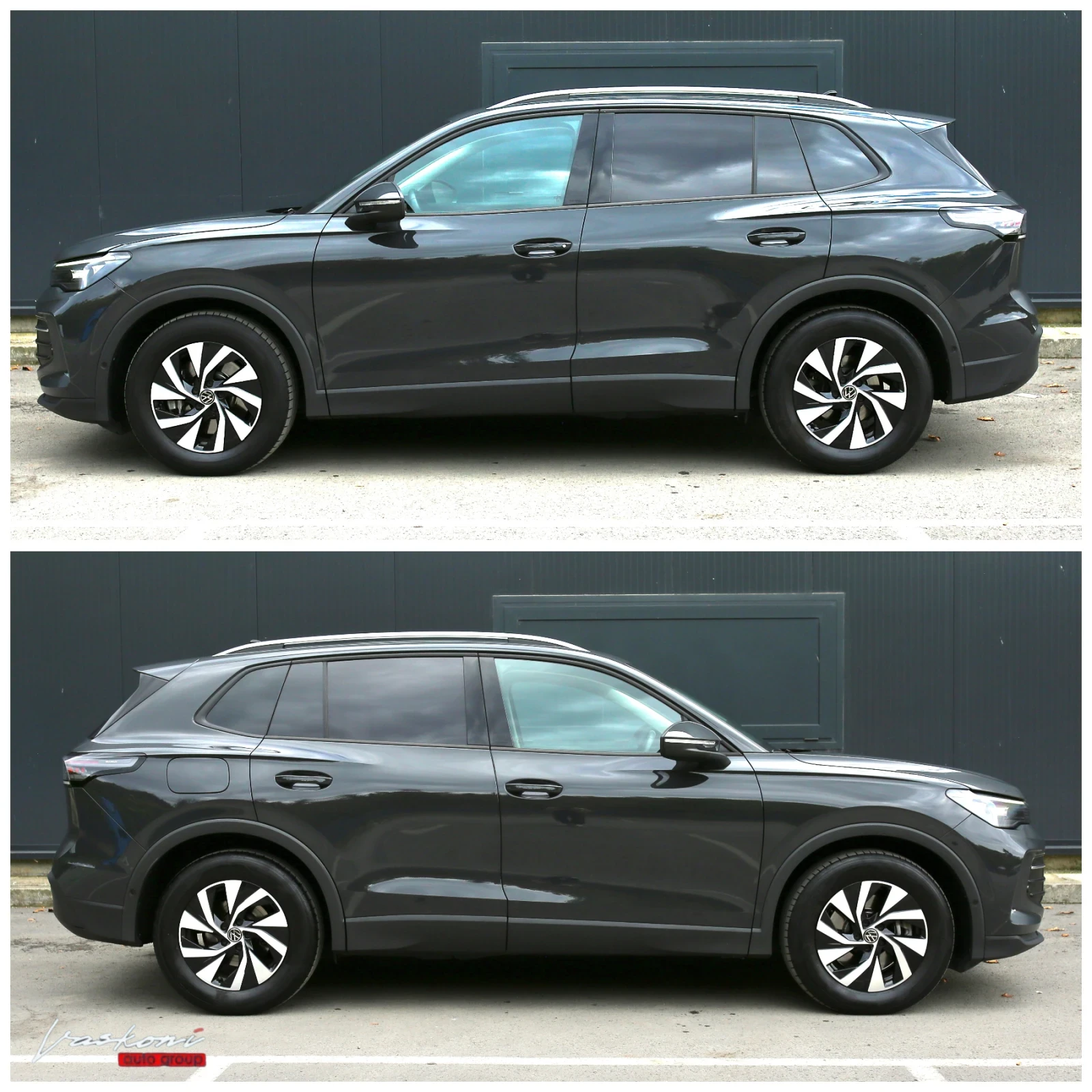 VW Tiguan 2.0 TDI Highline, снимка 4 - Автомобили и джипове - 56637975