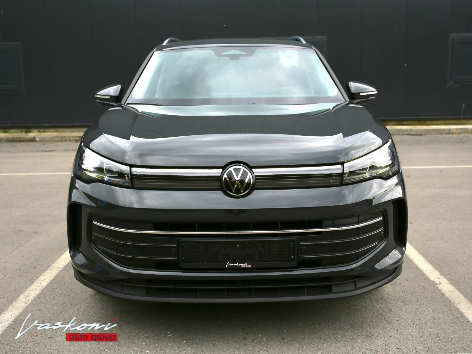 VW Tiguan 2.0 TDI Highline
