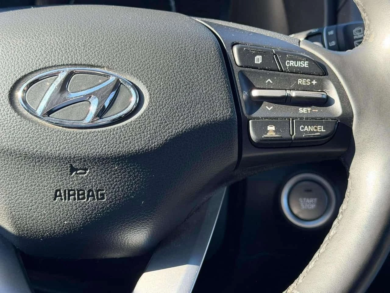 Hyundai Kona Preferred  CARFAX, снимка 17 - Автомобили и джипове - 56656603