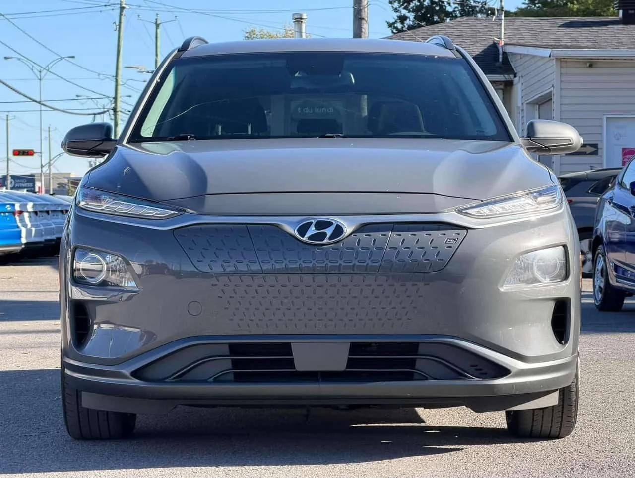 Hyundai Kona Preferred  CARFAX, снимка 8 - Автомобили и джипове - 56656603