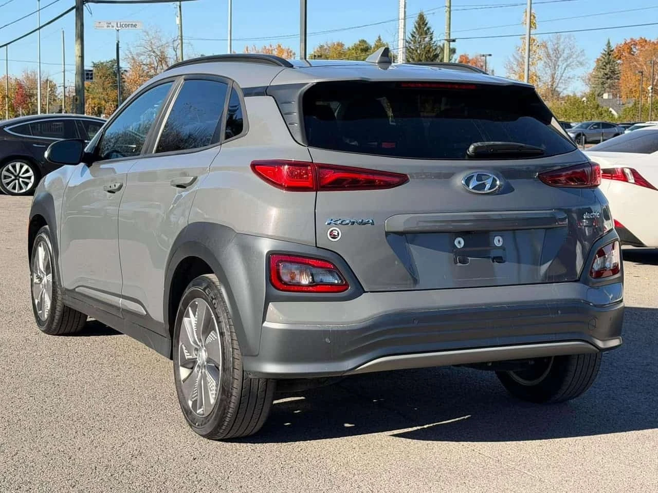 Hyundai Kona Preferred  CARFAX, снимка 3 - Автомобили и джипове - 56656603