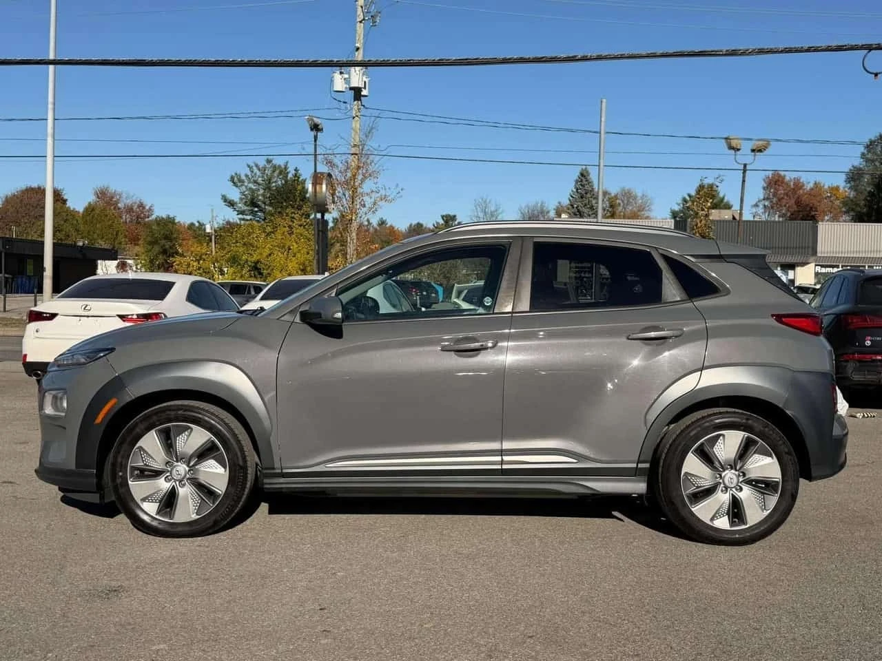 Hyundai Kona Preferred  CARFAX, снимка 2 - Автомобили и джипове - 56656603