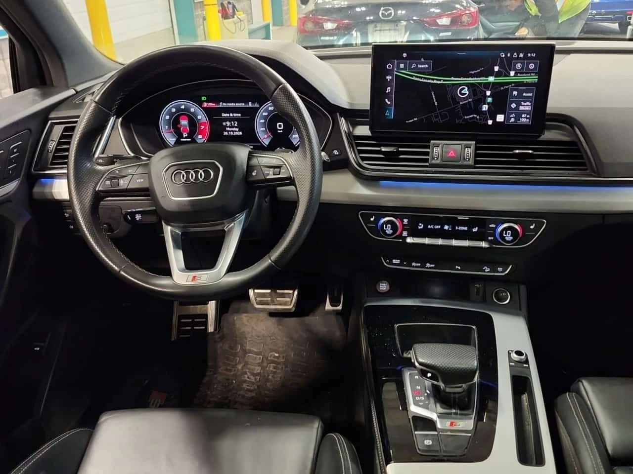Audi SQ5 * 3.0 TFSI Quattro * Progressiv * CARFAX *  | Mobile.bg � ����������� 5