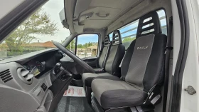 Iveco Daily 35C17 3.0D 6SP CH-N1-КЛИМАТИК-СОБСТВЕН ХОД-ЛИЗИНГ, снимка 8