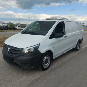 Mercedes-Benz Vito хладилен с климатик, снимка 1