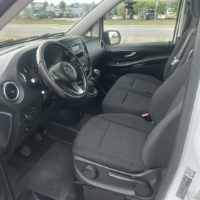 Mercedes-Benz Vito хладилен с климатик, снимка 11