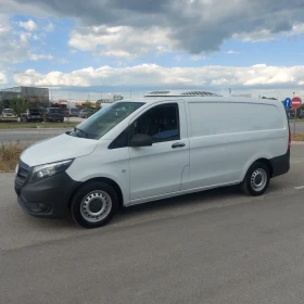 Mercedes-Benz Vito хладилен с климатик, снимка 5