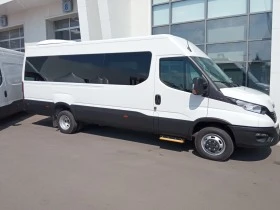 Iveco Daily 50C18H V BUS, снимка 2