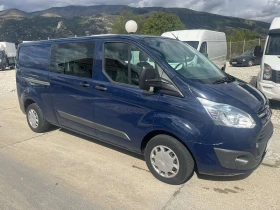 Ford Transit CUSTOM 6местен 3броя