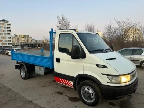 Iveco 35c17 3-стр самосвал, снимка 15