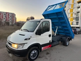 Iveco 35c17 3-стр самосвал, снимка 2