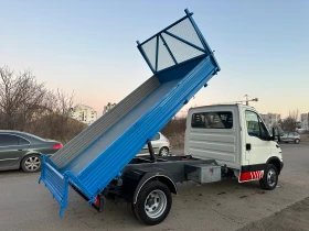 Iveco 35c17 3-стр самосвал, снимка 6