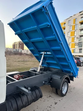 Iveco 35c17 3-стр самосвал, снимка 8