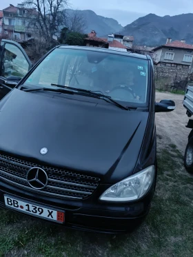 Mercedes-Benz Viano, снимка 1