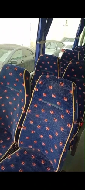 Iveco 50с18 Wing Перфектен с инвалидна платформа , снимка 6